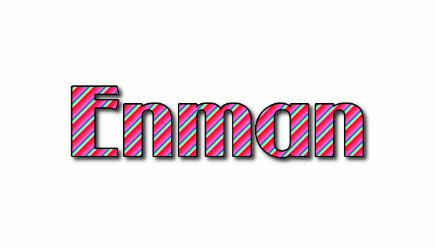 Enman Лого