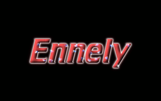 Ennely ロゴ