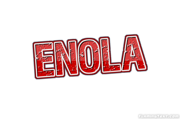 Enola شعار