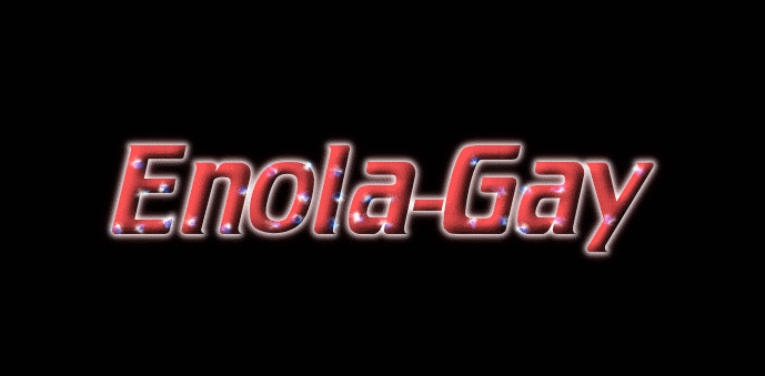 Enola-Gay Logo