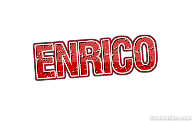 Enrico 徽标