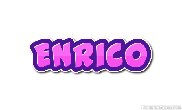 Enrico Logotipo