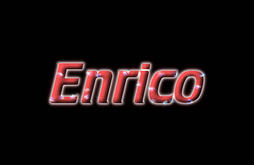 Enrico Лого