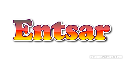 Entsar Logo