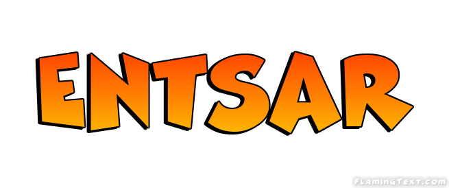 Entsar Logo