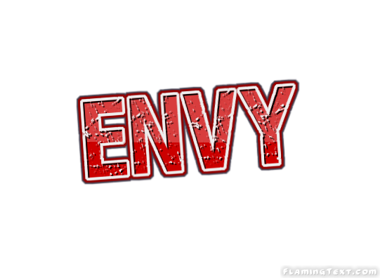 Envy شعار