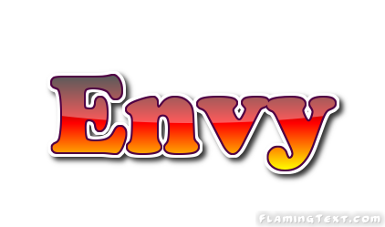 Envy شعار