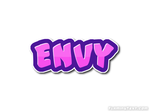 Envy شعار