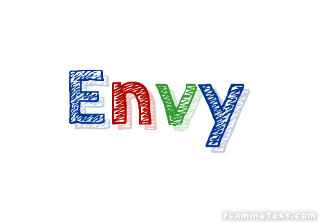 Envy ロゴ
