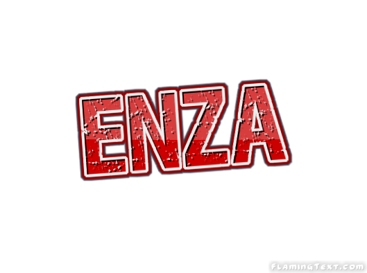 Enza شعار
