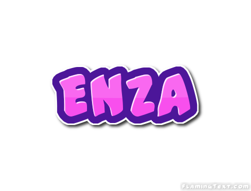 Enza شعار