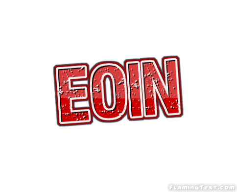 Eoin Лого