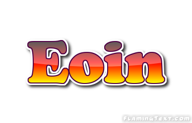 Eoin Лого