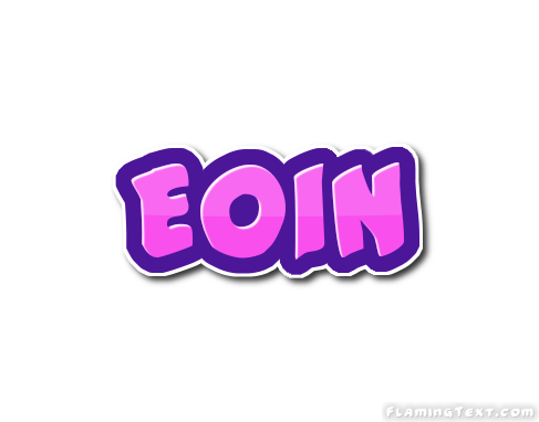 Eoin شعار
