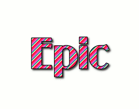 Epic Лого