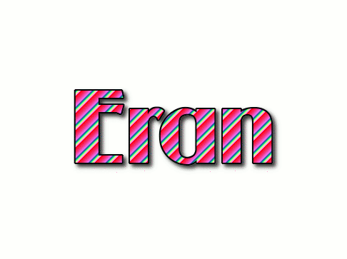 Eran Лого