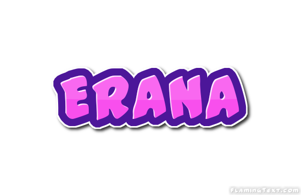 Erana ロゴ