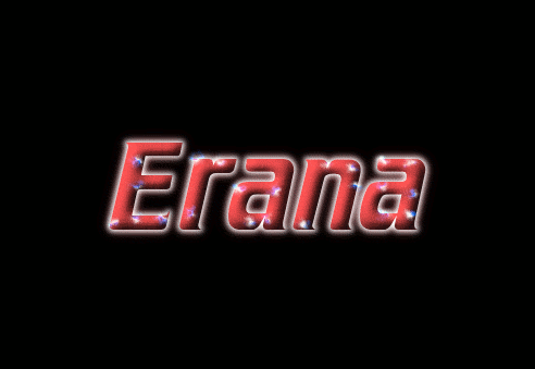 Erana شعار