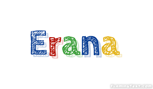 Erana Logo