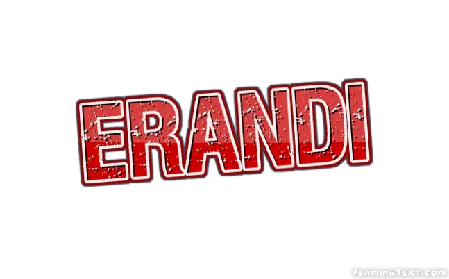 Erandi Лого