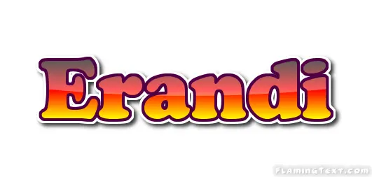 Erandi Лого