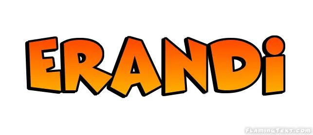 Erandi Лого