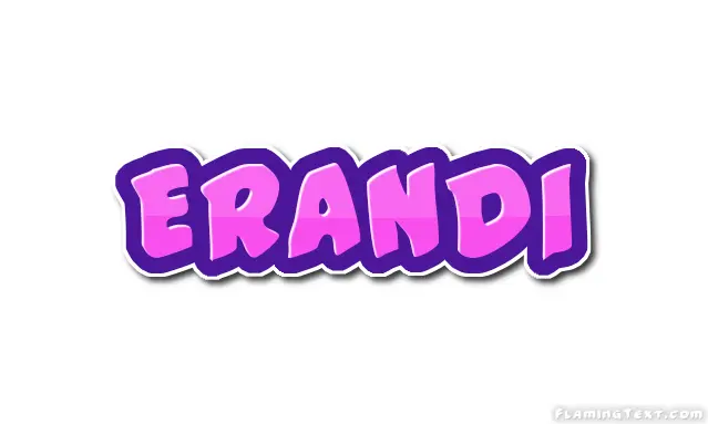 Erandi Лого