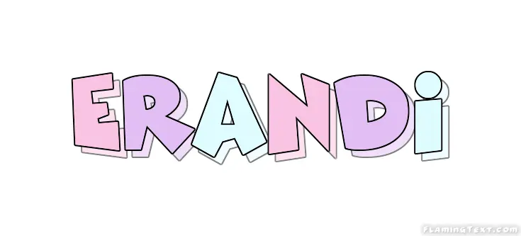 Erandi Лого