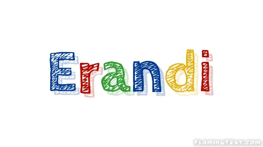 Erandi Лого