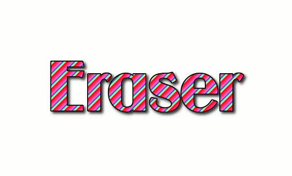 Eraser Logotipo