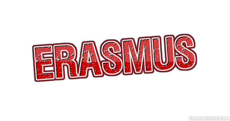 Erasmus 徽标