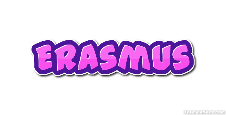 Erasmus Лого