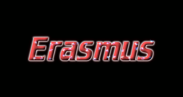 Erasmus شعار