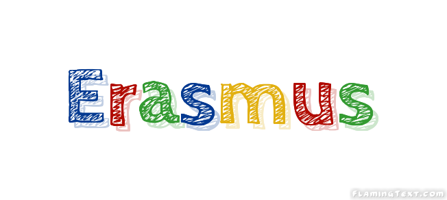Erasmus Logotipo