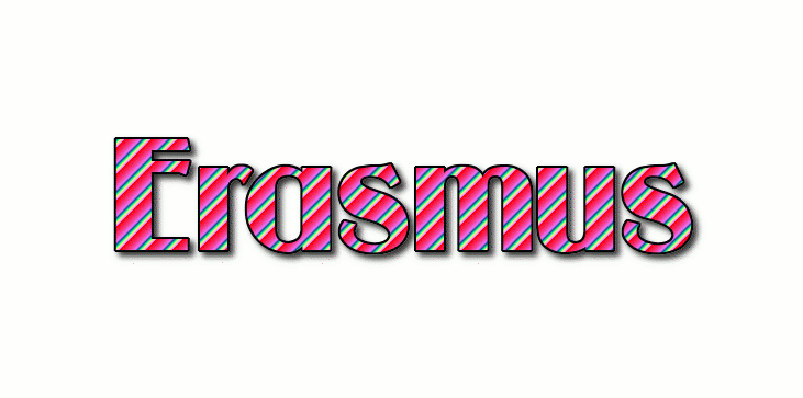 Erasmus Лого