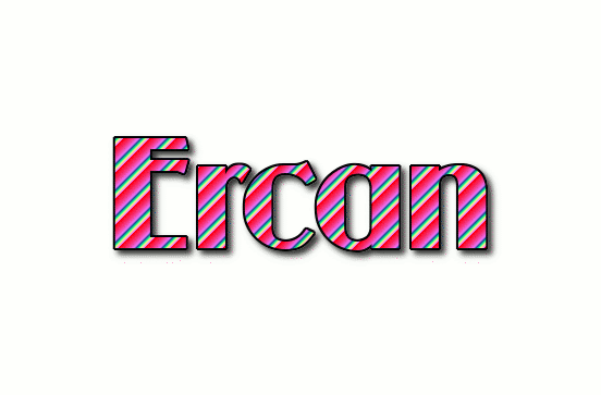 Ercan Лого