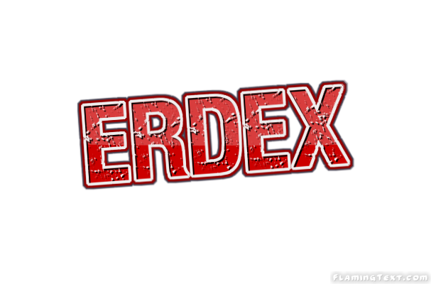 Erdex ロゴ