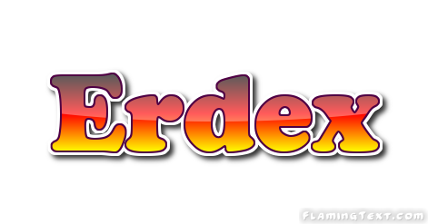 Erdex Лого
