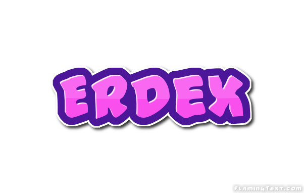 Erdex Лого