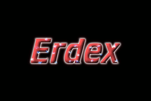Erdex ロゴ