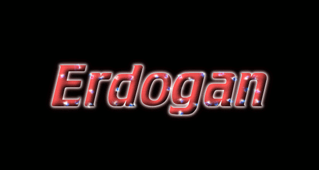 Erdogan 徽标