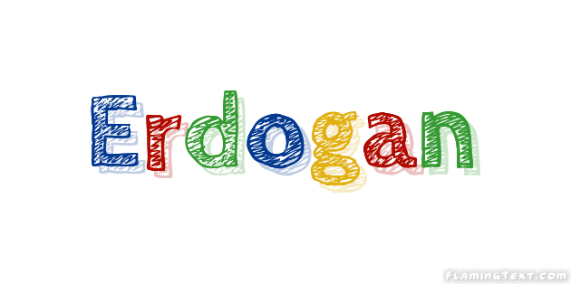Erdogan Лого