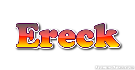 Ereck Logo