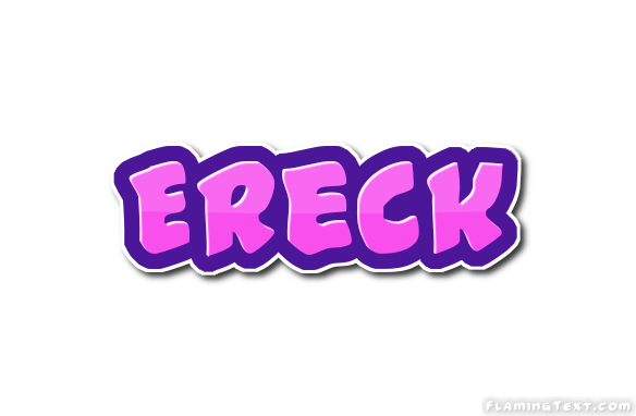 Ereck ロゴ