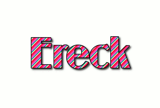 Ereck 徽标