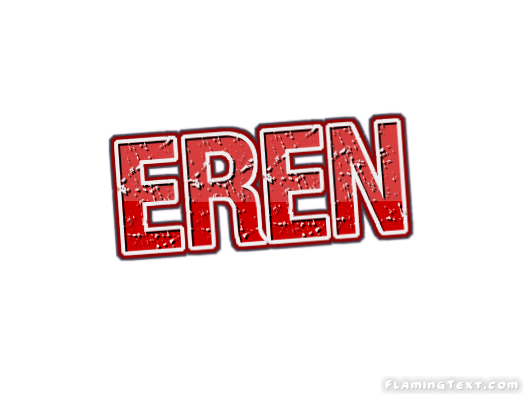 Eren Logotipo