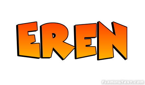 Eren Logo