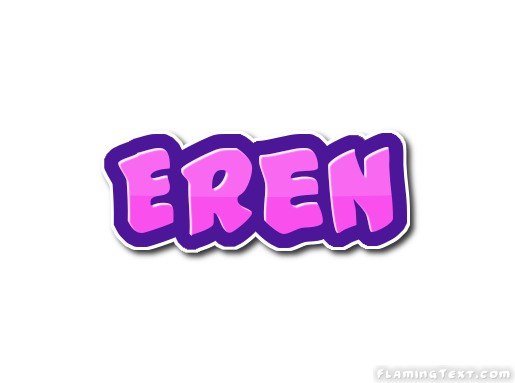 Eren ロゴ