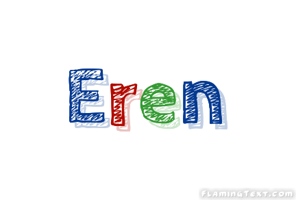 Eren Logo