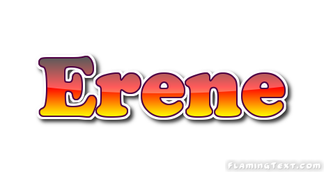 Erene Logo